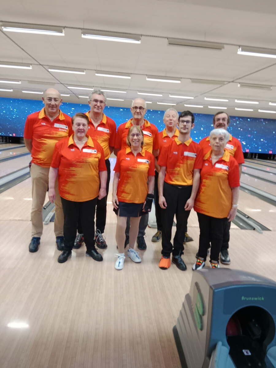 Résultats compétitions individuelles HONNEUR Hommes et Femmes