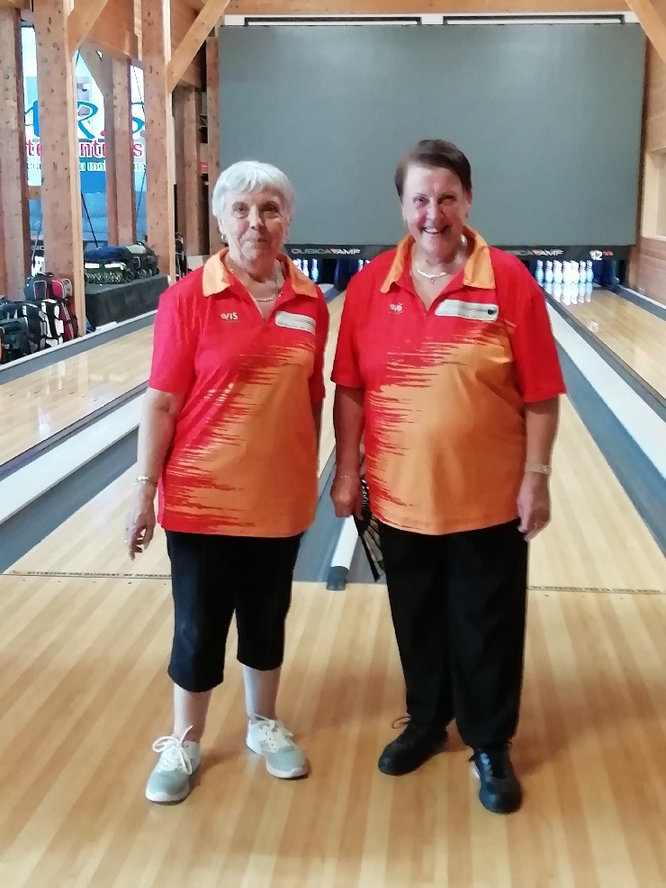 Résultats Individuel Honneur Dames district 2026
