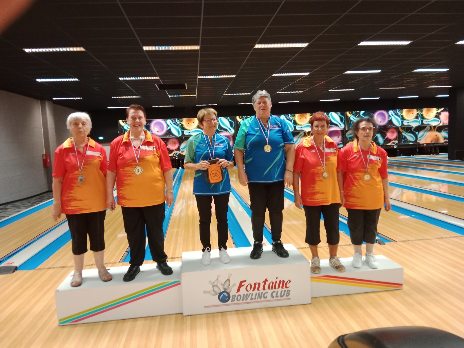 Résultat doublette honneur dames à Fontaine le 27 septembre 2026
