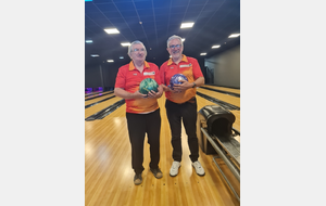 Championnat de France Senior + Doublettes Hommes à Besançon