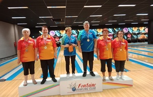 Résultat doublette honneur dames à Fontaine le 27 septembre 2026