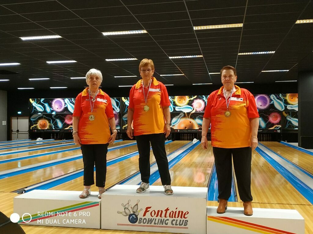 Championnat Individuel Honneur à Fontaine le Comte