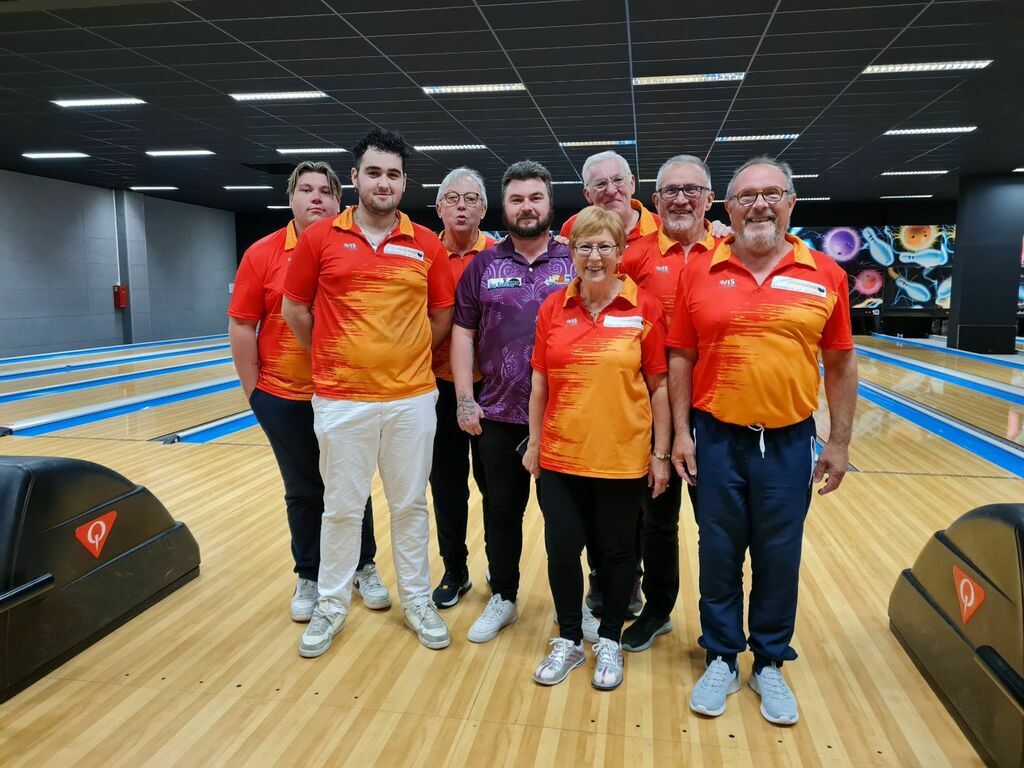 Tournoi Individuel Scratch / Handicap du du 19 au 21 Mai 2023
