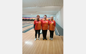 1ère journée du CDC niveau R1 Dames à LIMOGES