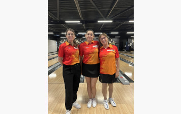 Résultat R1 dames 2ème journée le 22 mars 2026