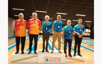 Résultat doublette honneur hommes à Fontaine le 27 septembre 2026