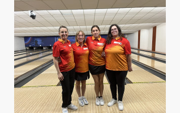 Résultat J1 du CDC R2 Dames à La Rochelle le 11 octobre 2026