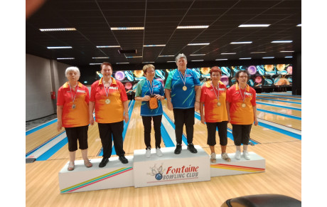 Résultat doublette honneur dames à Fontaine le 27 septembre 2026