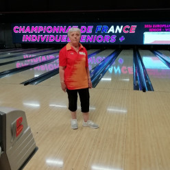 Championnat de France Senior + Individuel Dames à Audincourt