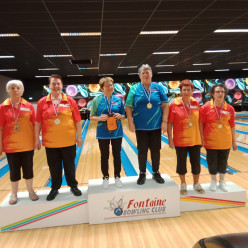 Résultat doublette honneur dames à Fontaine le 27 septembre 2026