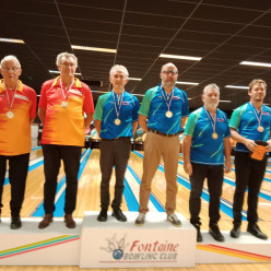 Résultat doublette honneur hommes à Fontaine le 27 septembre 2026
