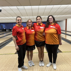 Résultat J1 du CDC R2 Dames à La Rochelle le 11 octobre 2026